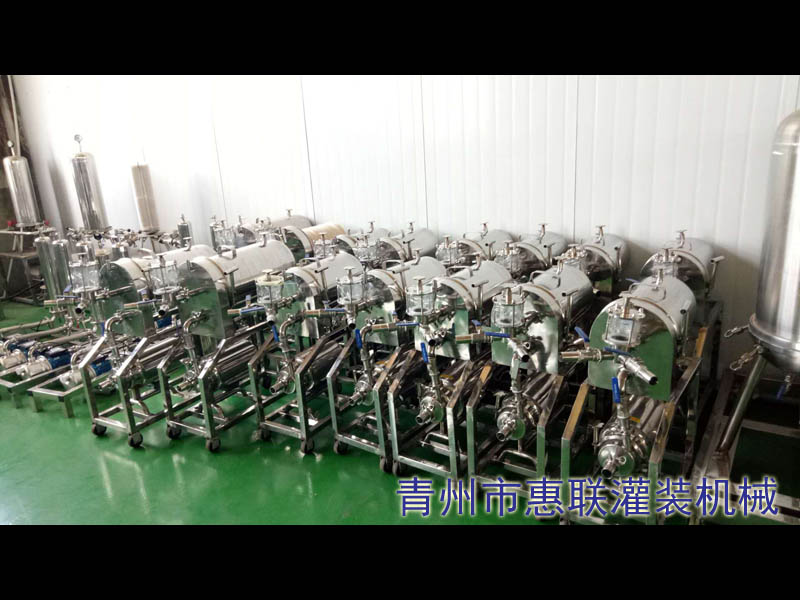 白酒过滤机 白酒过滤机