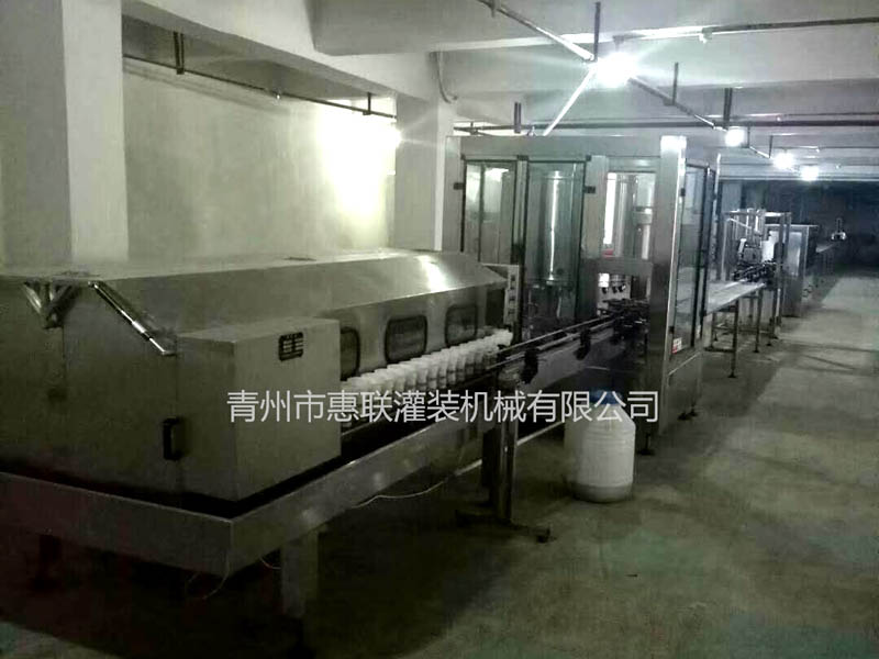 白酒灌装设备 白酒灌装设备