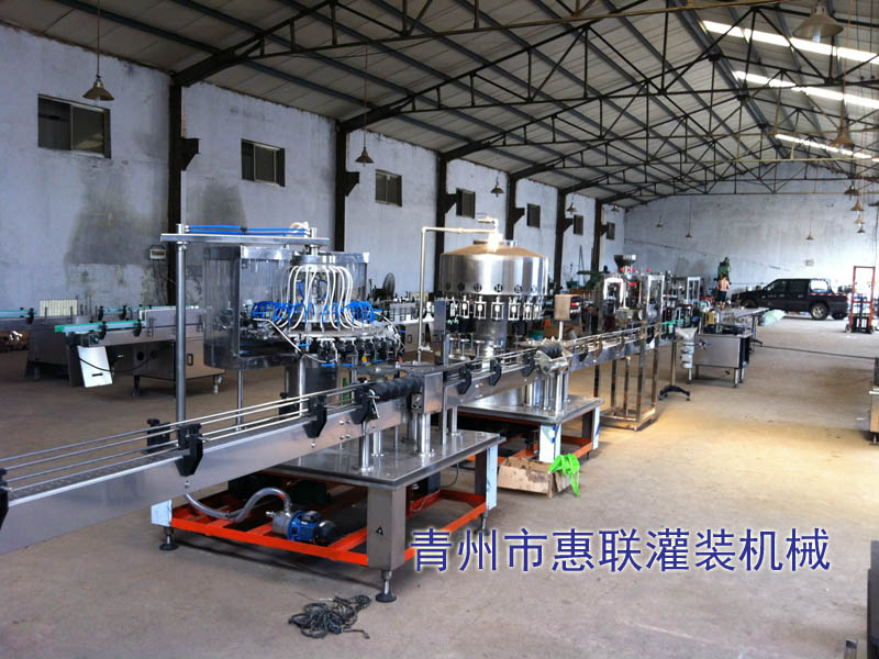 葡萄酒灌装机厂家 葡萄酒灌装机厂家