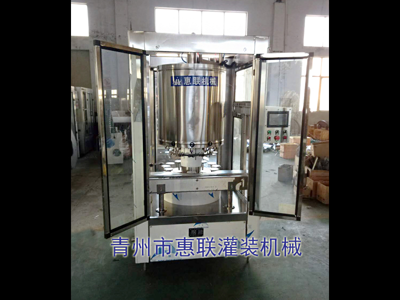 负压白酒灌装机 负压白酒灌装机