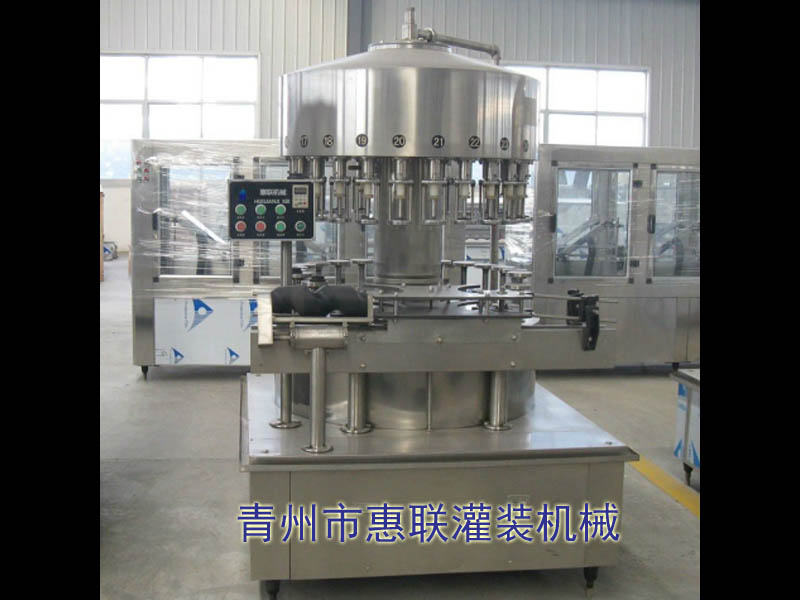 红酒葡萄酒灌装机 红酒葡萄酒灌装机