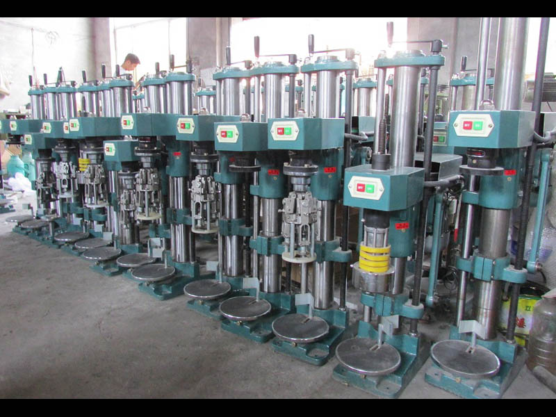 易拉罐封口机 易拉罐封口机