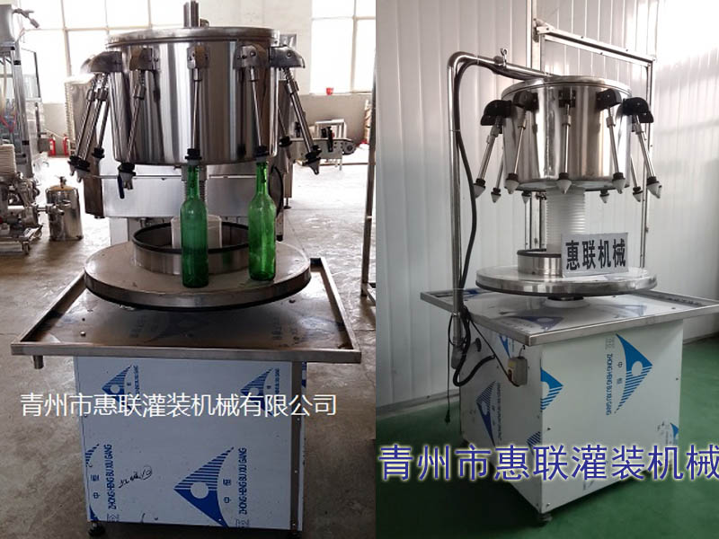 葡萄酒灌装机 葡萄酒灌装机