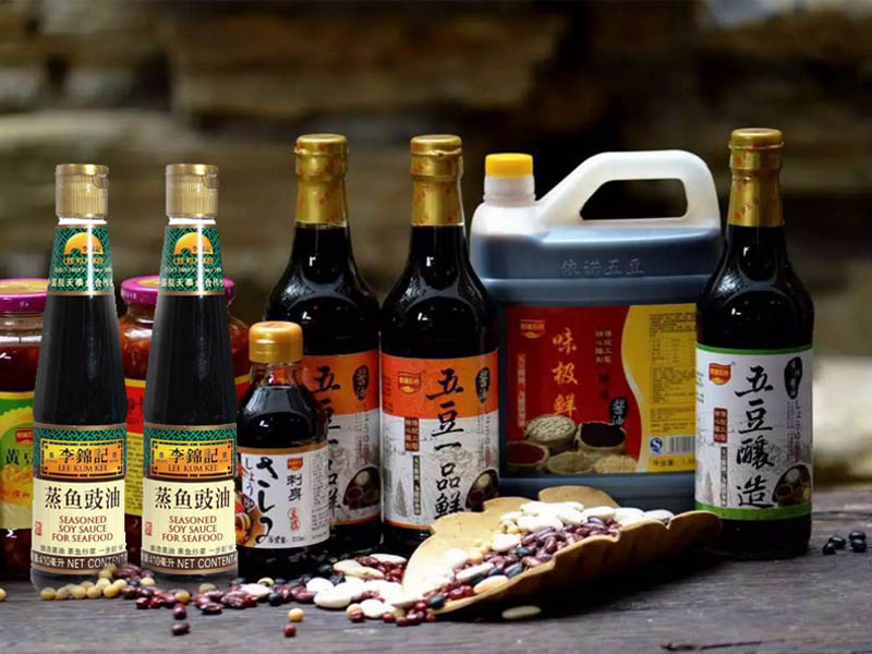 酱油醋自动灌装机 酱油醋自动灌装机