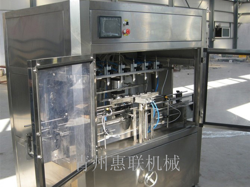 活塞式油类灌装机 活塞式油类灌装机