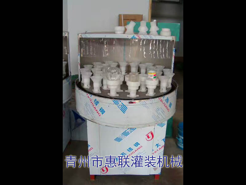 小型洗瓶机 小型洗瓶机