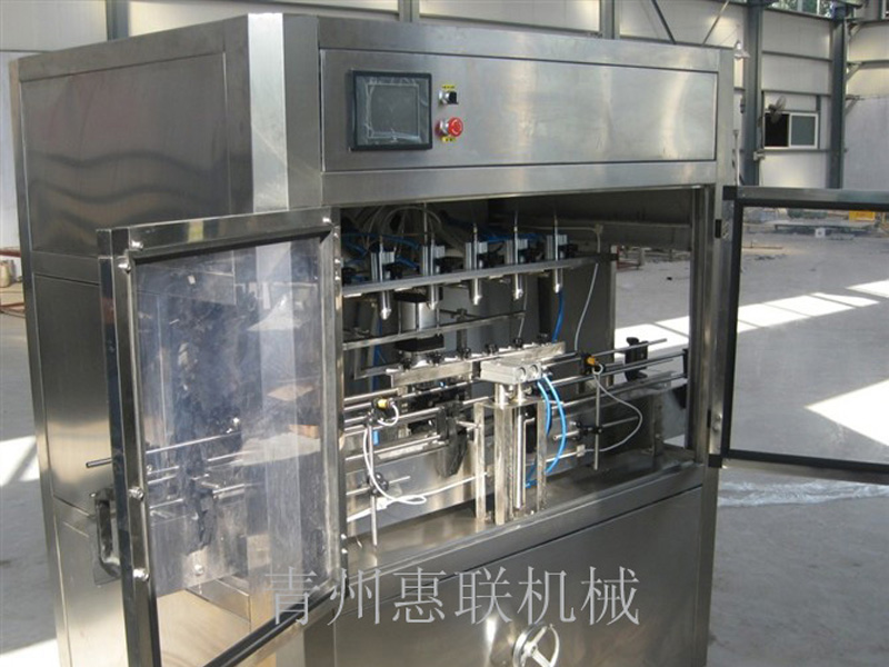 白酒灌装设备 白酒灌装设备