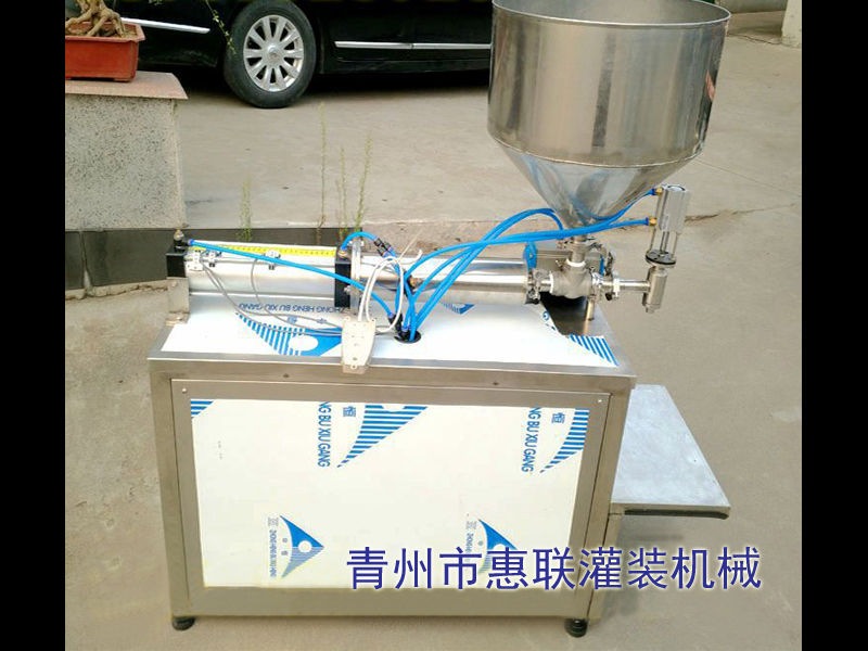 胶水灌装机 胶水灌装机