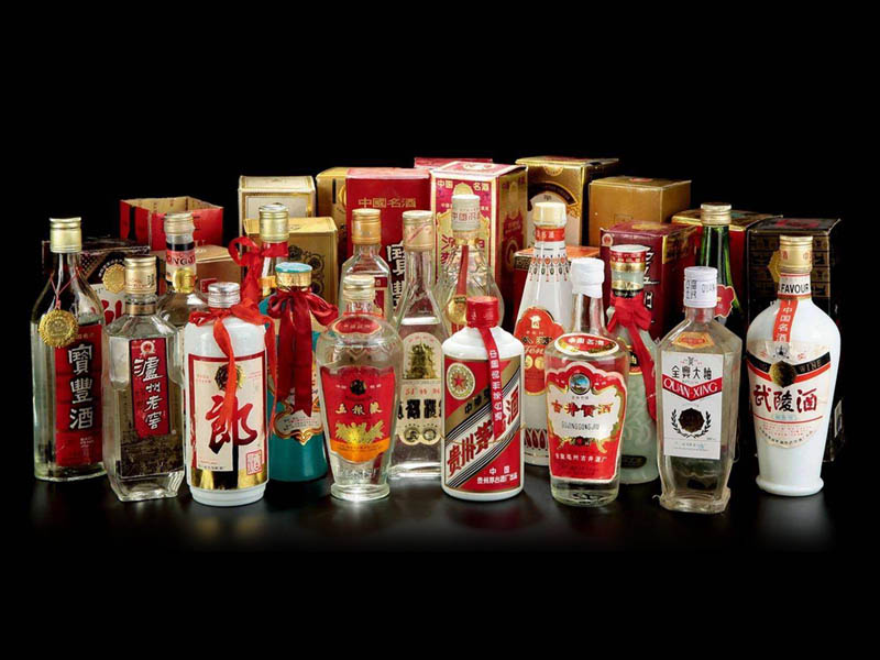 白酒灌装设备 白酒灌装设备