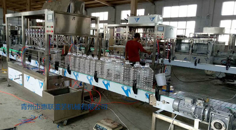 白酒灌装设备厂家 白酒灌装设备厂家