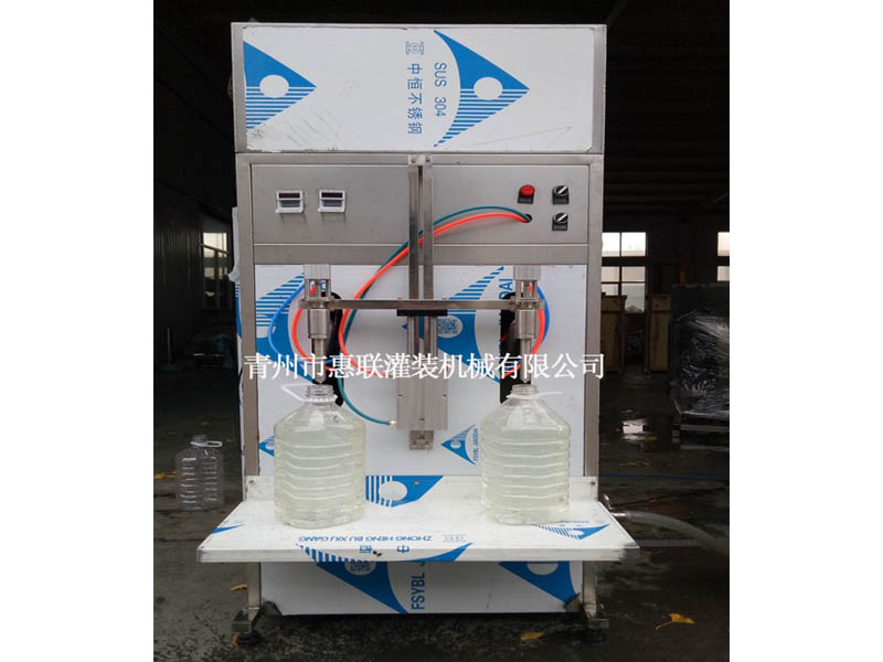 桶装白酒灌装机 桶装白酒灌装机