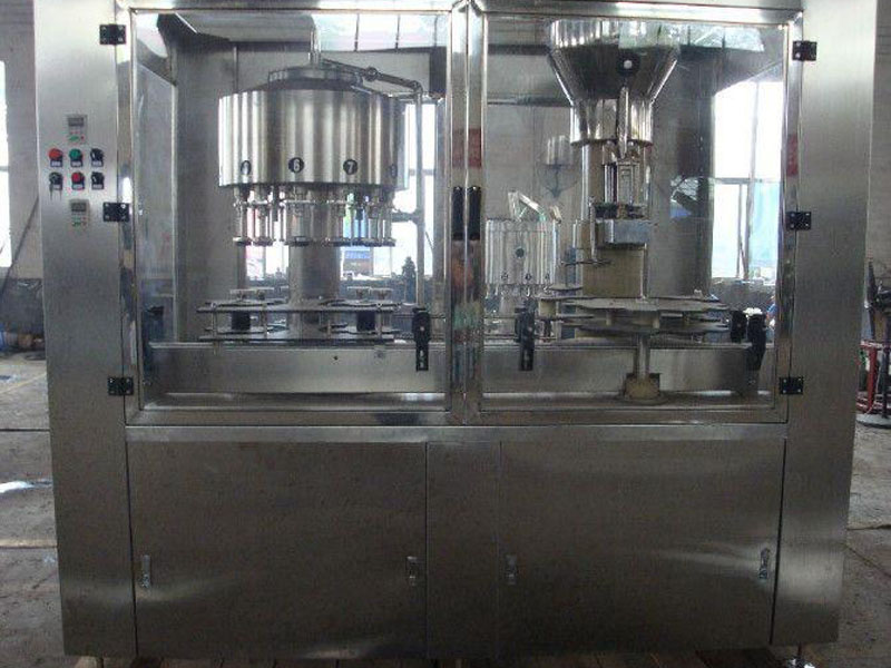 酱油醋灌装设备 酱油醋灌装设备