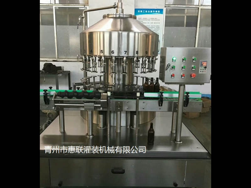 酱油醋灌装机价格 酱油醋灌装机价格