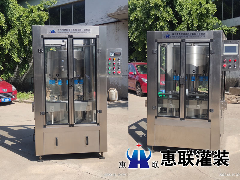 液体灌装机 液体灌装机