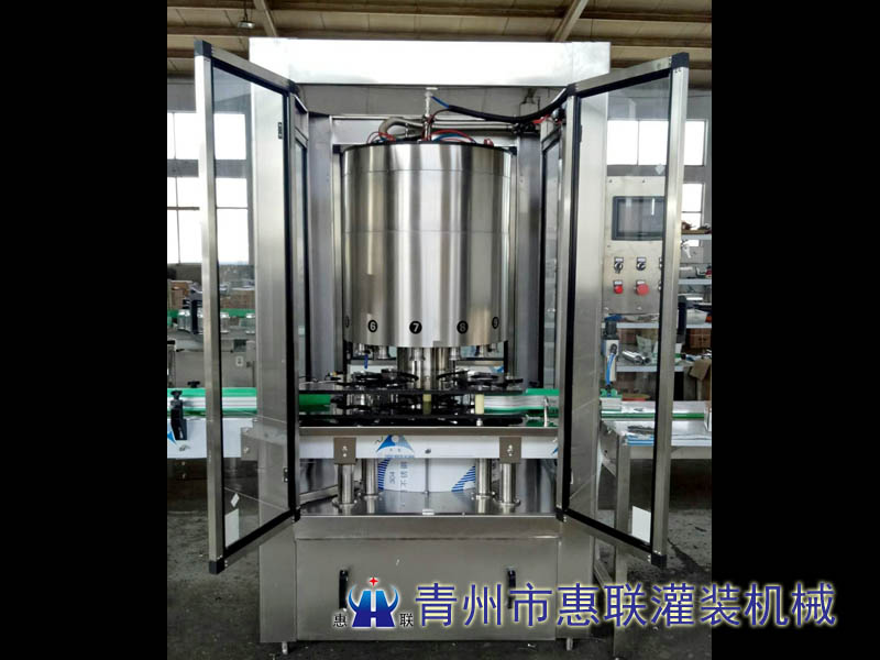 液体灌装机 液体灌装机