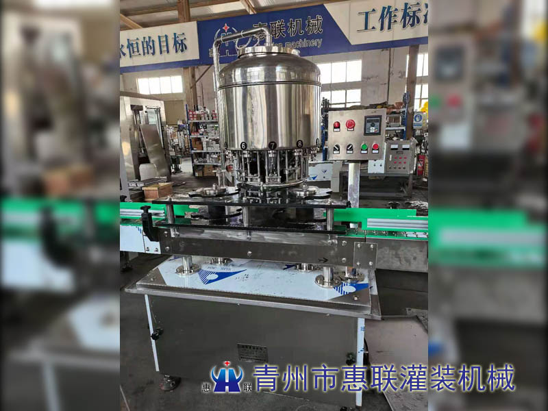 全自动白酒灌装机 全自动白酒灌装机