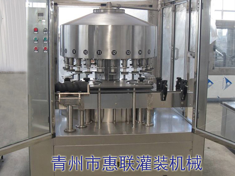 高精度白酒灌装机 高精度白酒灌装机