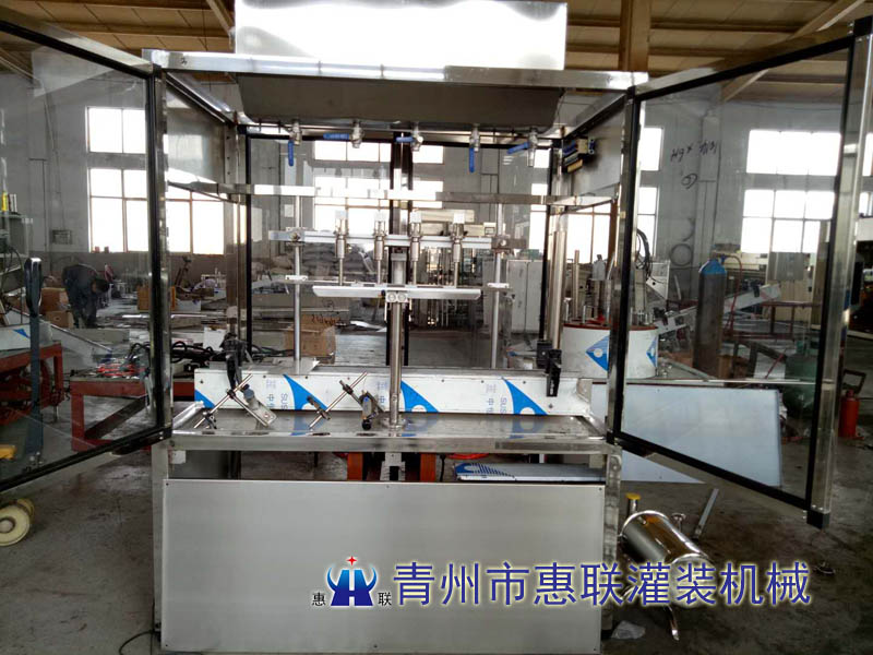 车用尿素灌装机 车用尿素灌装机