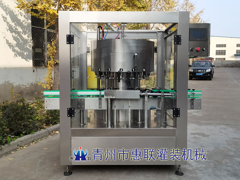 全自动白酒灌装机 全自动白酒灌装机