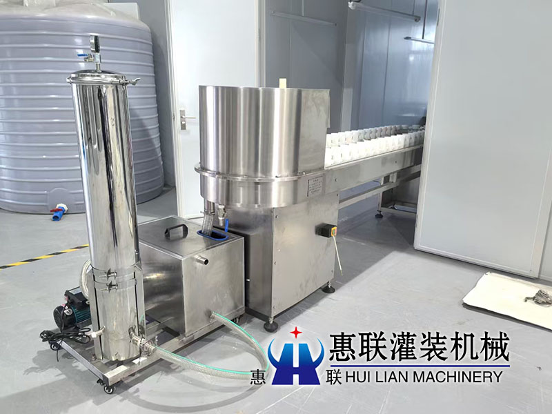 白酒灌装生产线