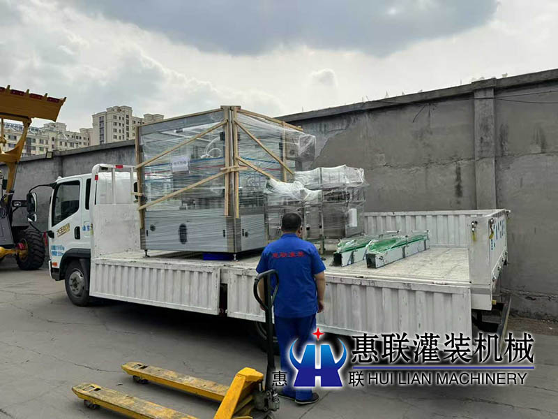 广口瓶全自动冲瓶机发车安徽