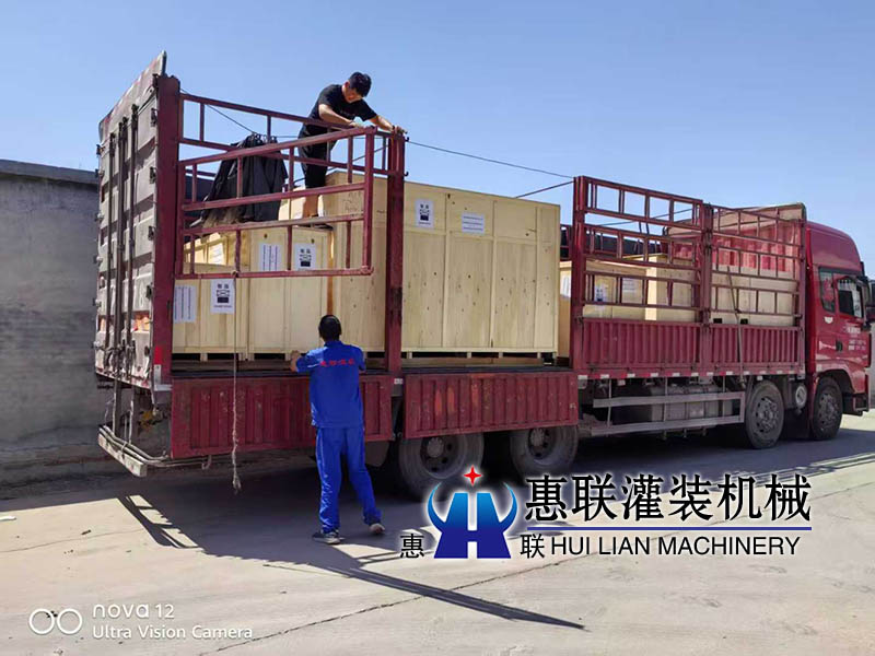 全自动回收瓶刷瓶机出口泰国曼谷