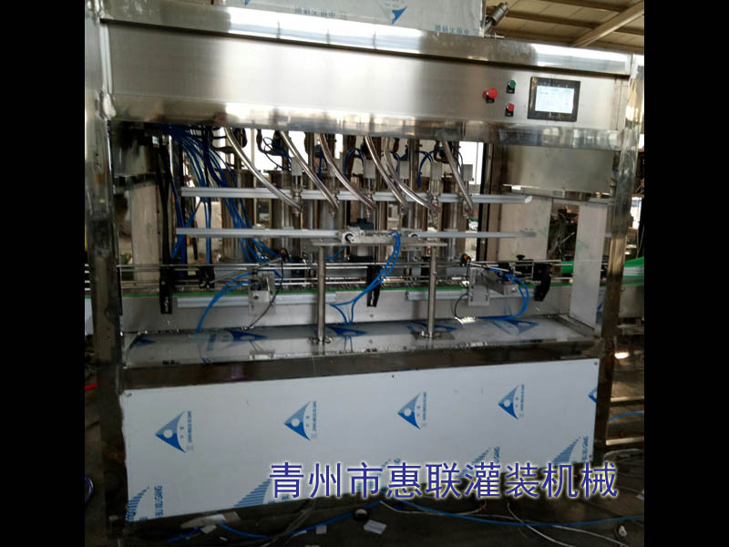 自流式灌装机 自流式灌装机