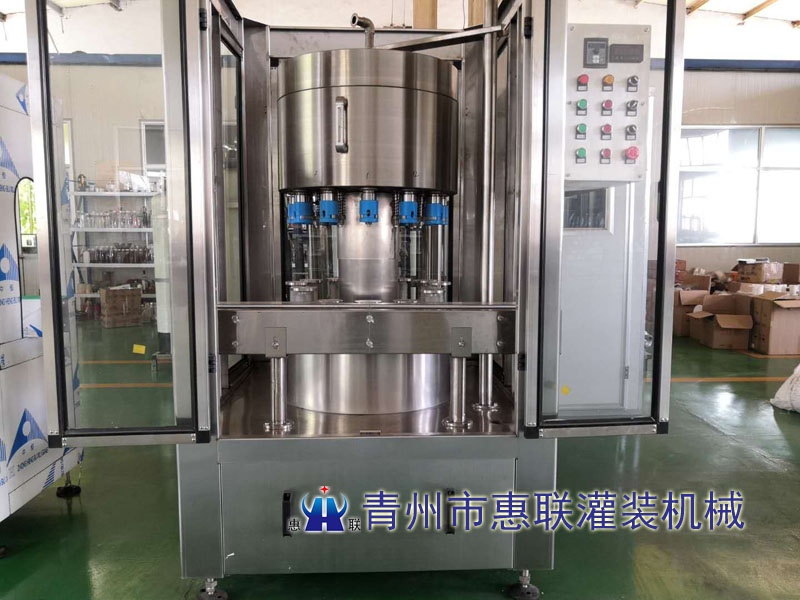 半自动白酒灌装机