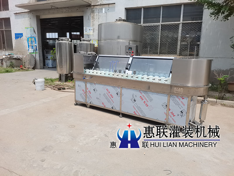 JCK-3000链轨式间歇冲控机