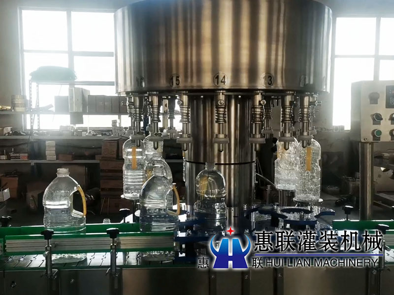 FZD-18自动红酒果酒灌装机