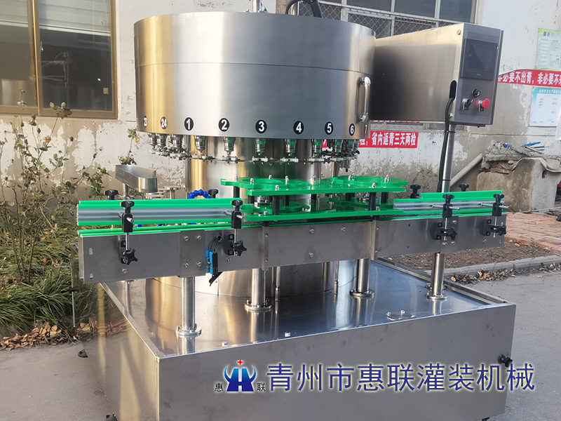 酒精灌装机 酒精灌装机