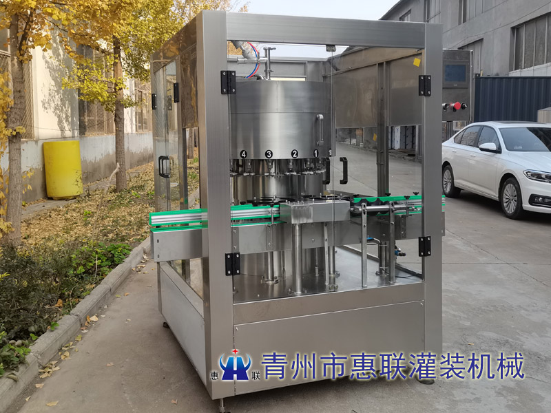 酒精灌装机 酒精灌装机