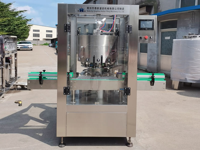 酒精灌装机 酒精灌装机